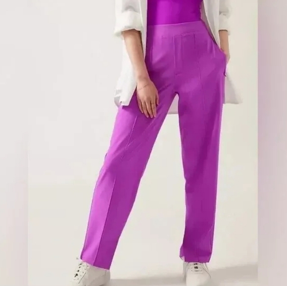 Athleta Vienna Slim Pants Tall - Picture 1 of 4